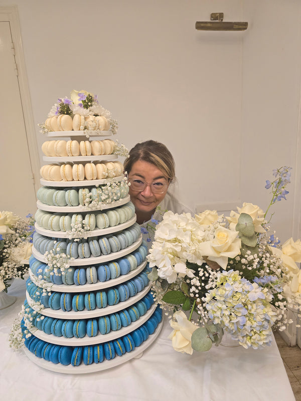 Creatie van Bchira pâtisserie