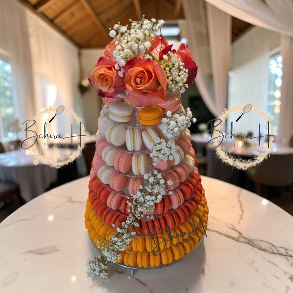 Creatie van Bchira pâtisserie
