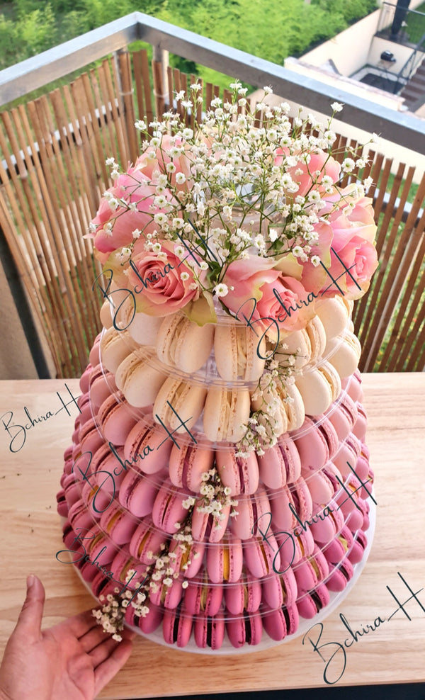 Creatie van Bchira pâtisserie