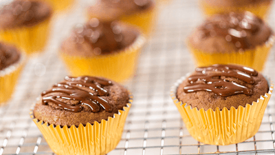 RECETTE DE LA BASE A CUPCAKE CHOCOLAT