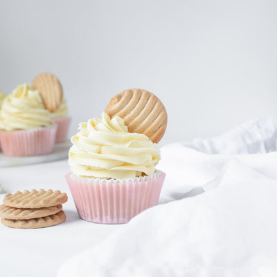 RECETTE DE LA CRÈME AU BEURRE SUISSE MERINGUÉE