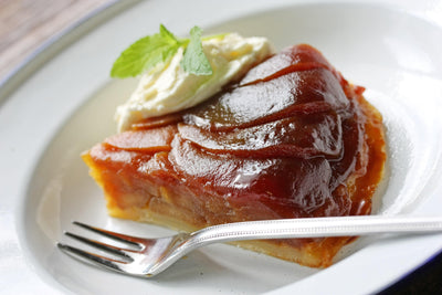 RECETTE DE LA TARTE TATIN