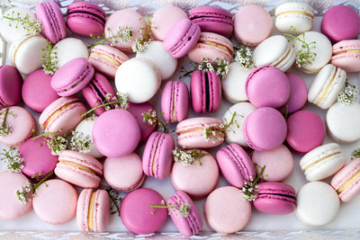 RECETTE DES MACARONS INRATABLES