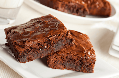 RECETTE DU BROWNIE AU CHOCOLAT