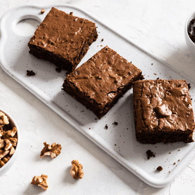 RECETTE DU BROWNIE FONDANT