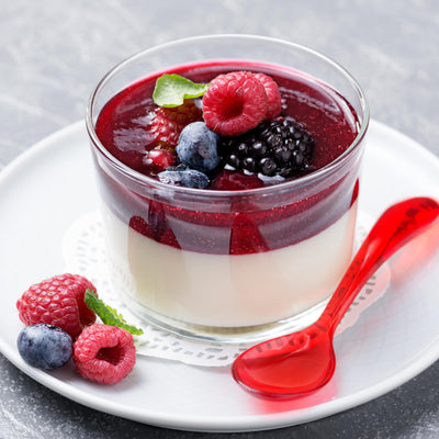 RECETTE DU COULIS DE FRAISE