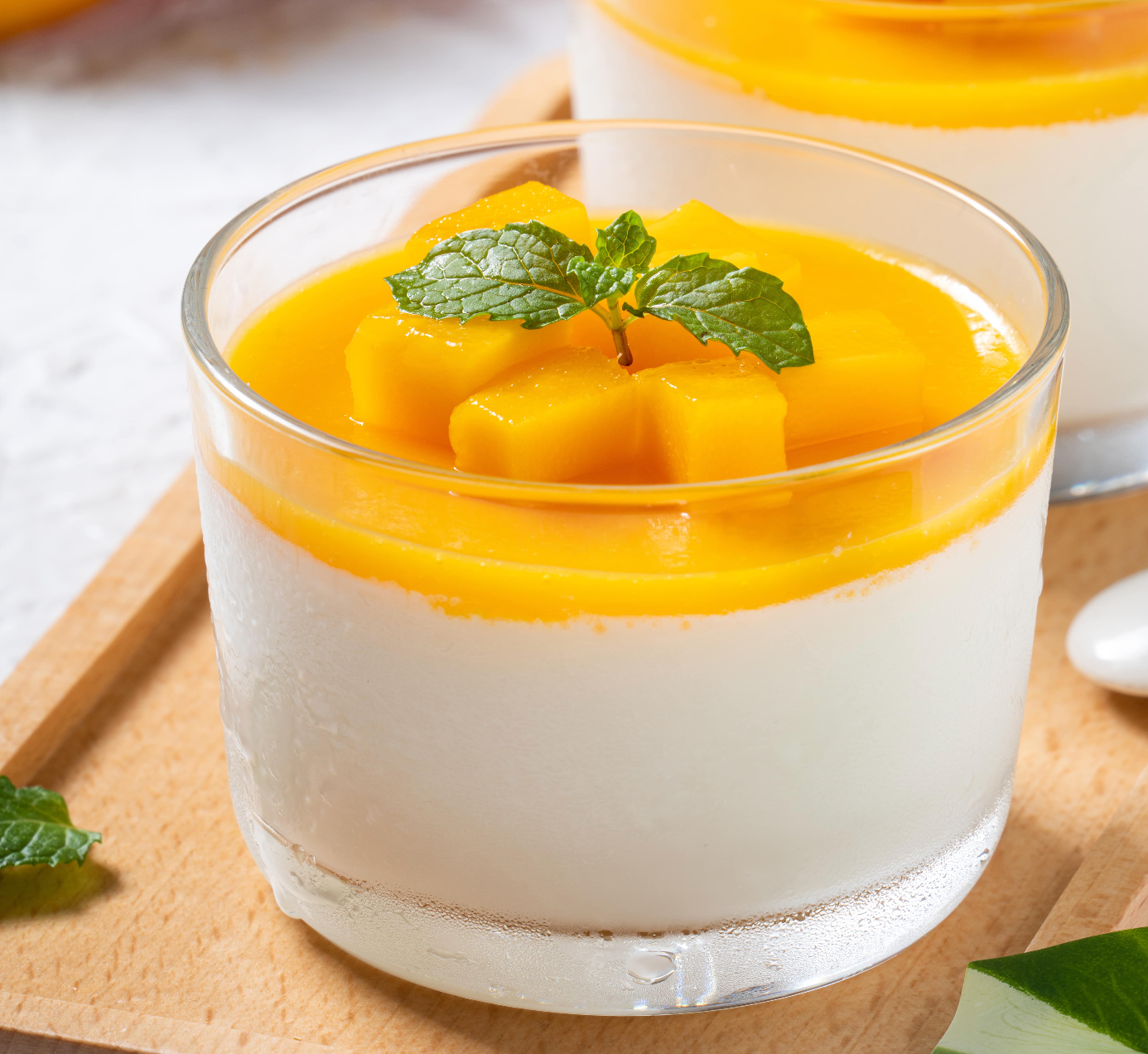 RECETTE DU COULIS DE MANGUE - Patissland