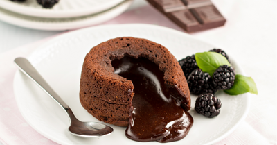 RECETTE DU FONDANT AU CHOCOLAT