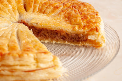 RECETTE DU GÂTEAU PITHIVIERS