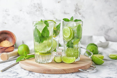 RECETTE DU MOJITO SANS ALCOOL