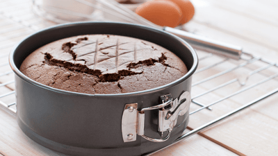 RECETTE DU MOLLY CAKE CHOCOLAT