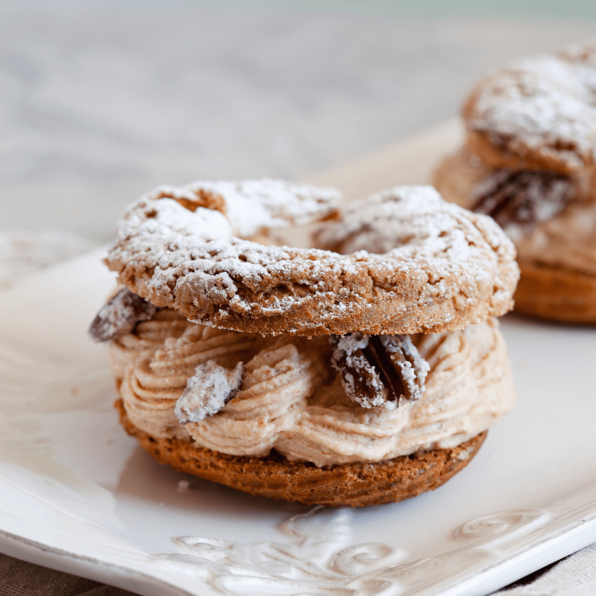 RECETTE DU PARIS-BREST - Patissland