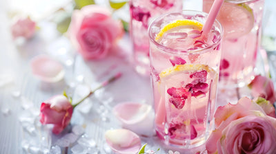 RECETTE DU PINK LIMONADE