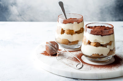 RECETTE DU TIRAMISU EXPRESS