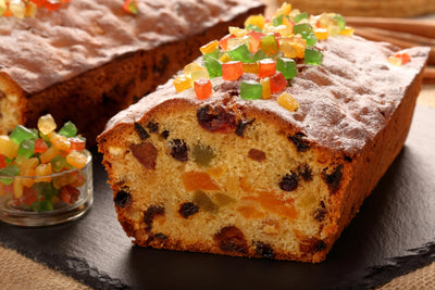 RECETTE TRADITIONNELLE DU CAKE AUX FRUITS