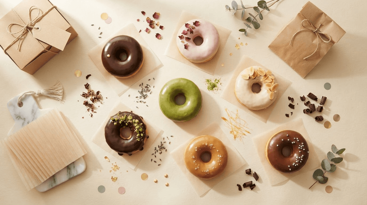 Donuts - Patissland