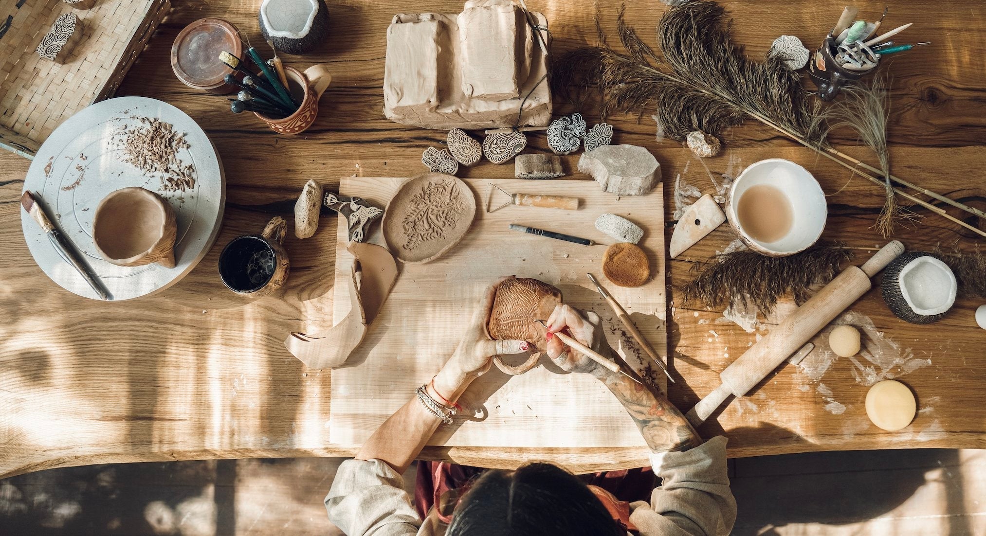 Outils de Modelage - Cuisine & Pâtisserie