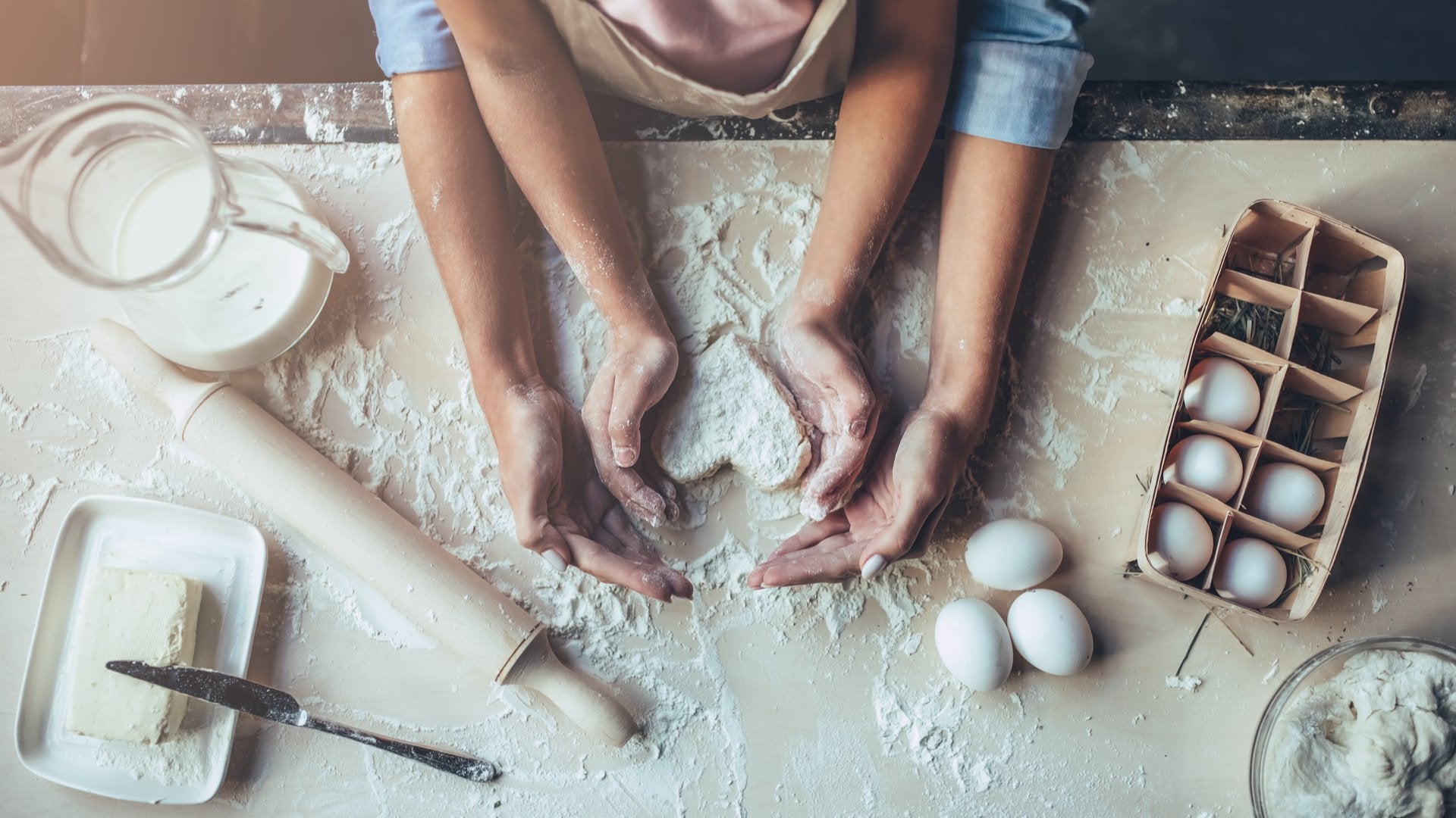 Pâtes de Modelage - Cuisine & Pâtisserie