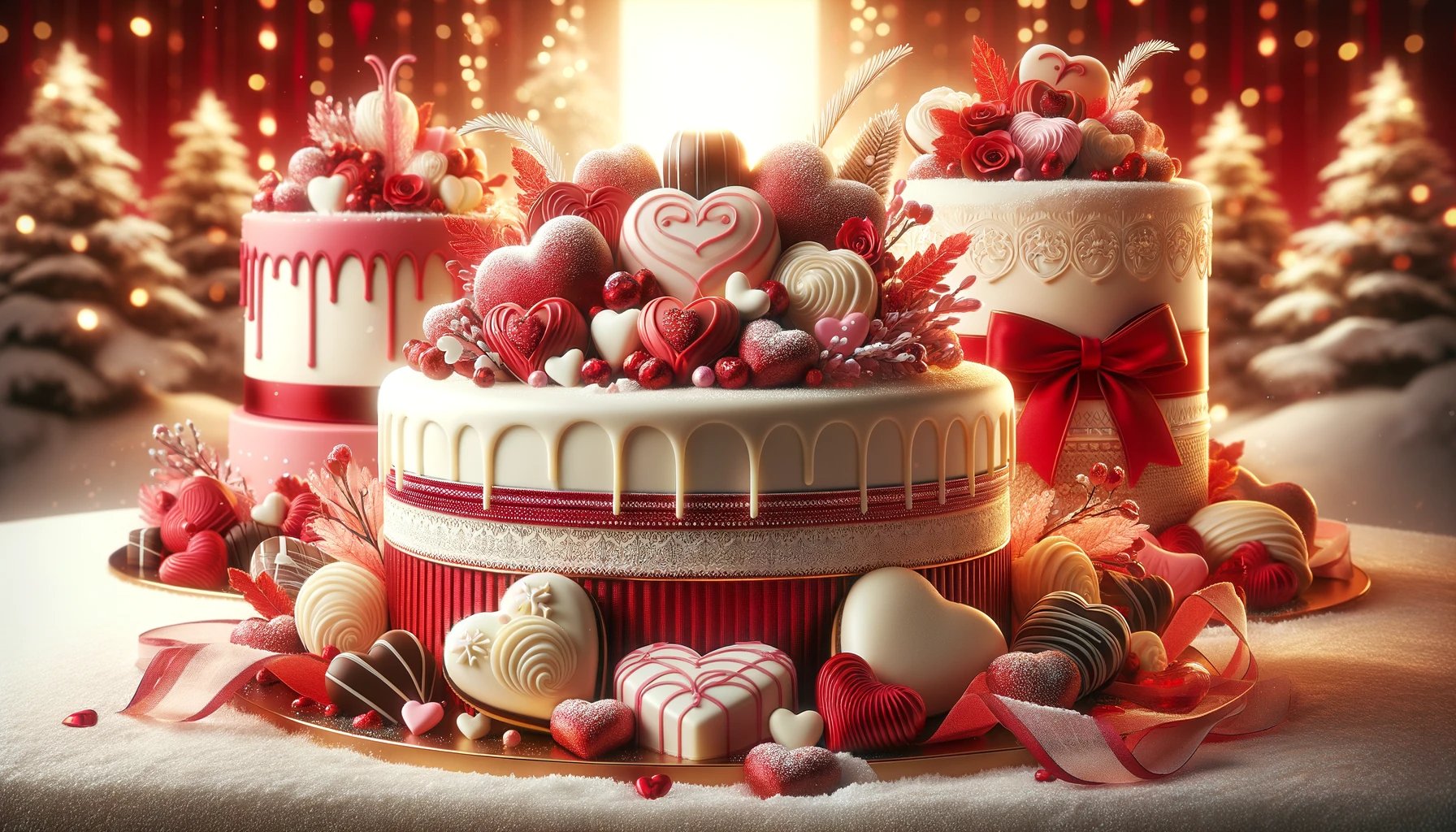 SAINT VALENTIN - Patissland