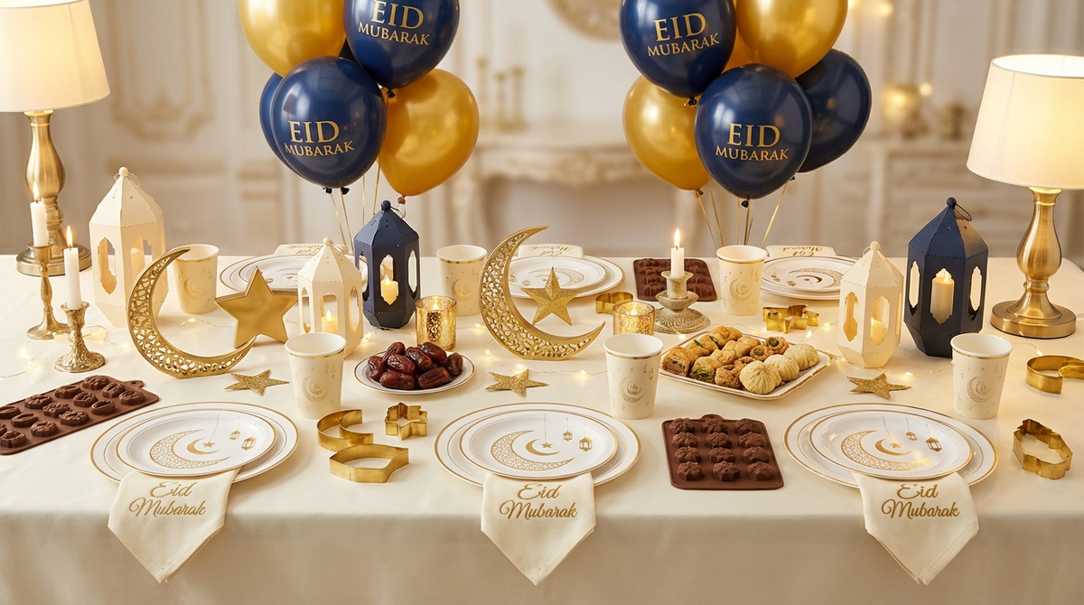 ramadan mubarak eid