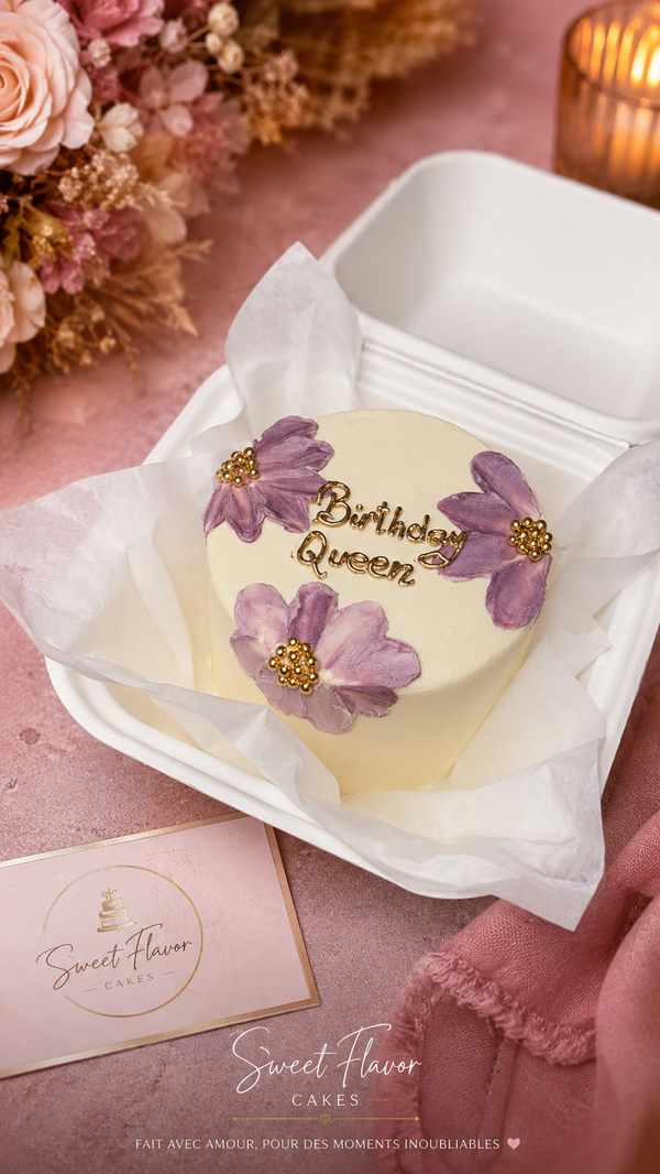 Creazione di Sweet Flavor cakes