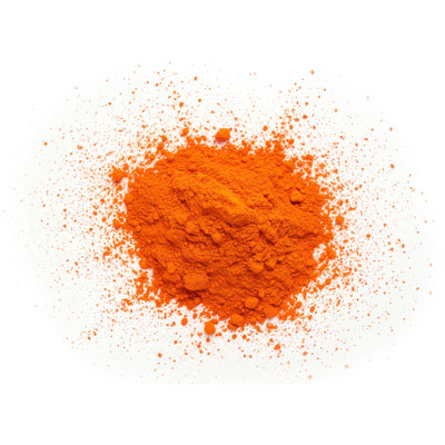 1 kg de colorant alimentaire liposoluble orange E110 – Silikomart Professionnel