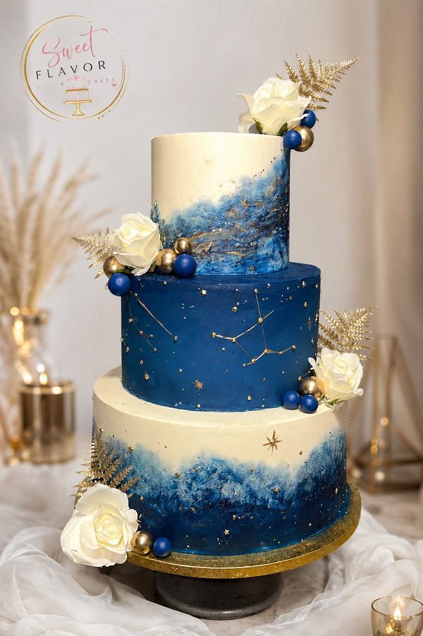 Creazione di Sweet Flavor cakes