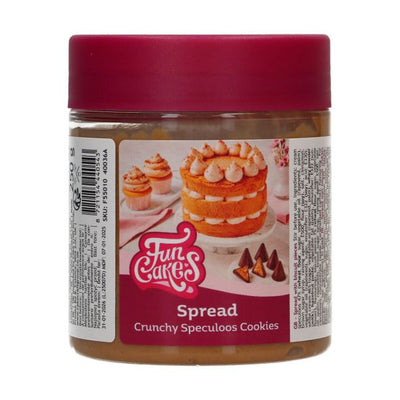 Spread - Crunchy Speculoos 250g