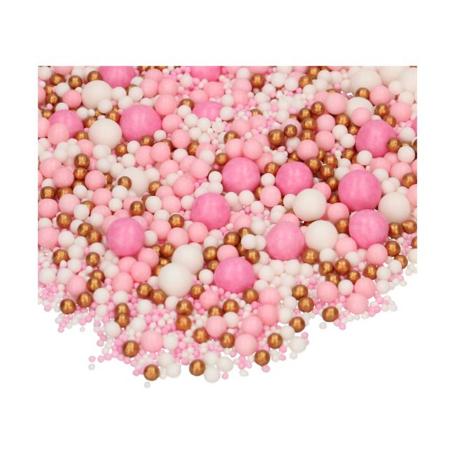 Perles Mix Pink Celebration - 80g