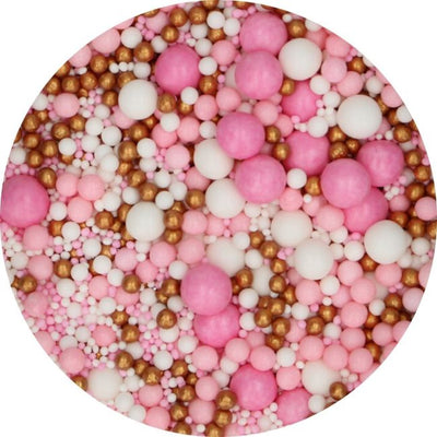 Perles Mix Pink Celebration - 80g