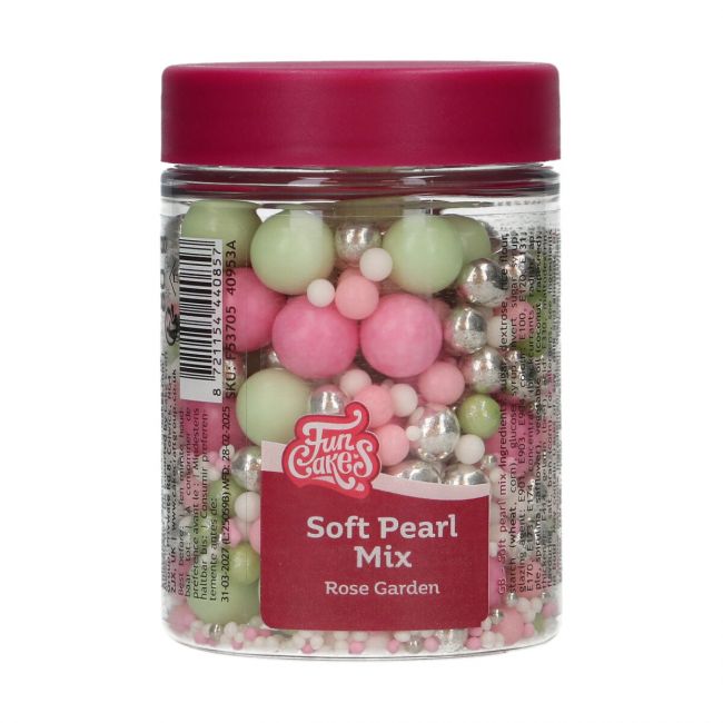 Perles Mix Rose Garden - 80g