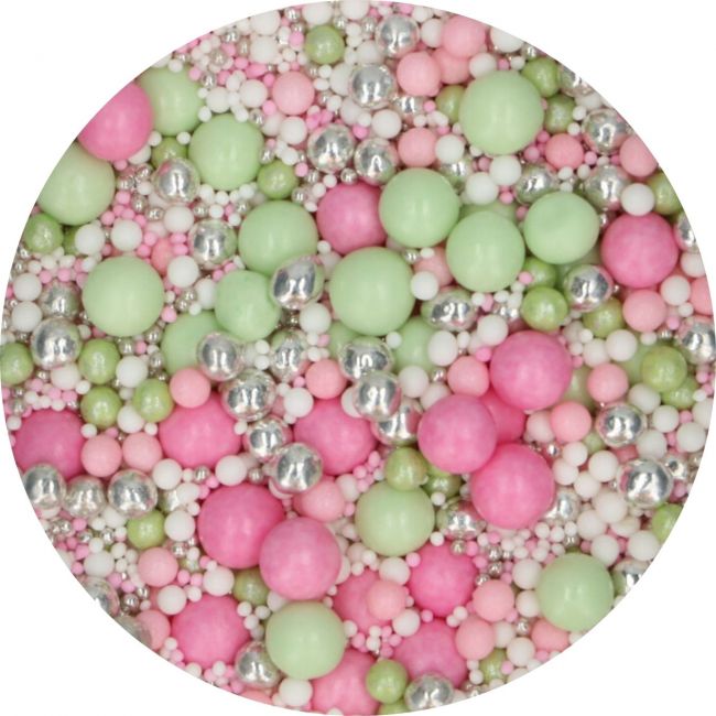 Perles Mix Rose Garden - 80g