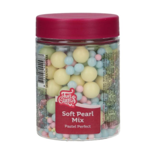 Perles Mix Pastel Perfect - 80g