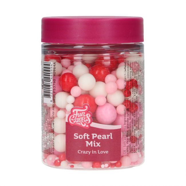 Perles Mix Crazy in Love - 80g