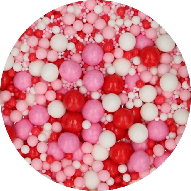 Perles Mix Crazy in Love - 80g