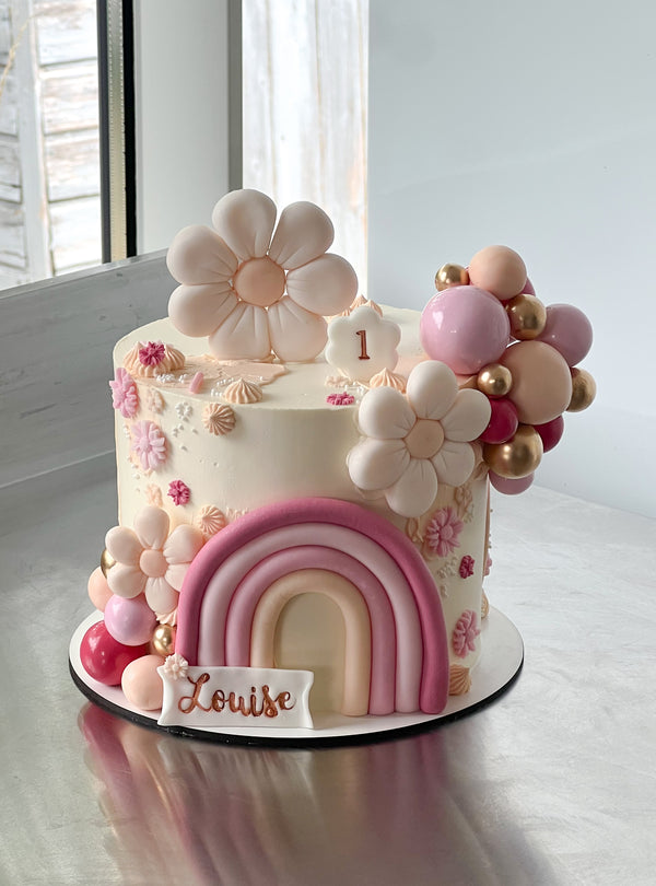 Creation by Marine Porcelli Cake Design
