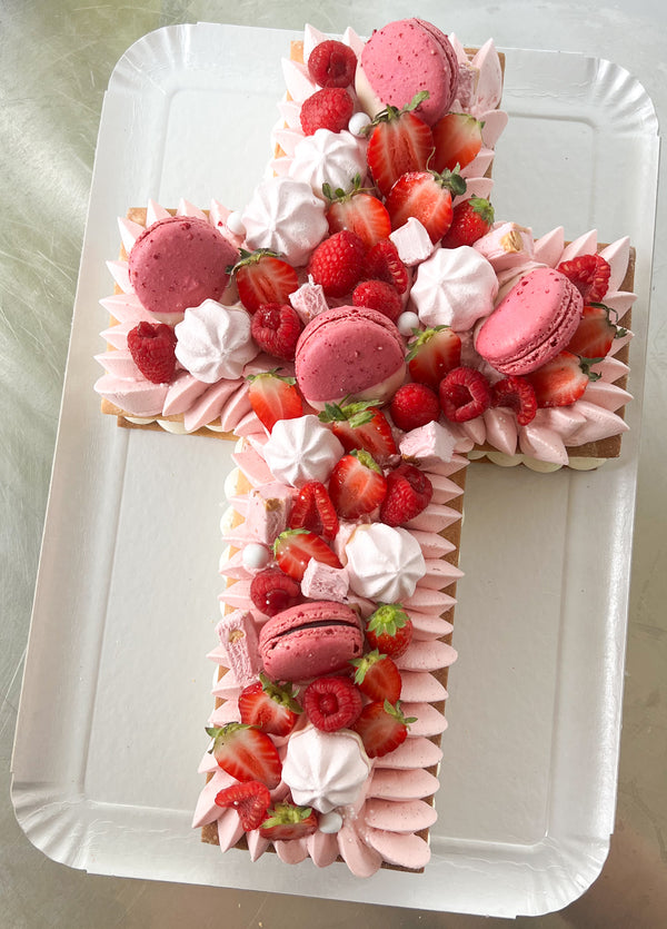 Creation by Marine Porcelli Cake Design