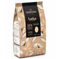 Fèves Ivoire Chocolat Blanc 35% Valrhona 3kg