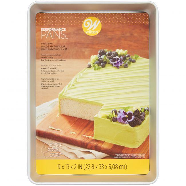 Performance Pans® - Moule Rectangulaire 23x33 cm