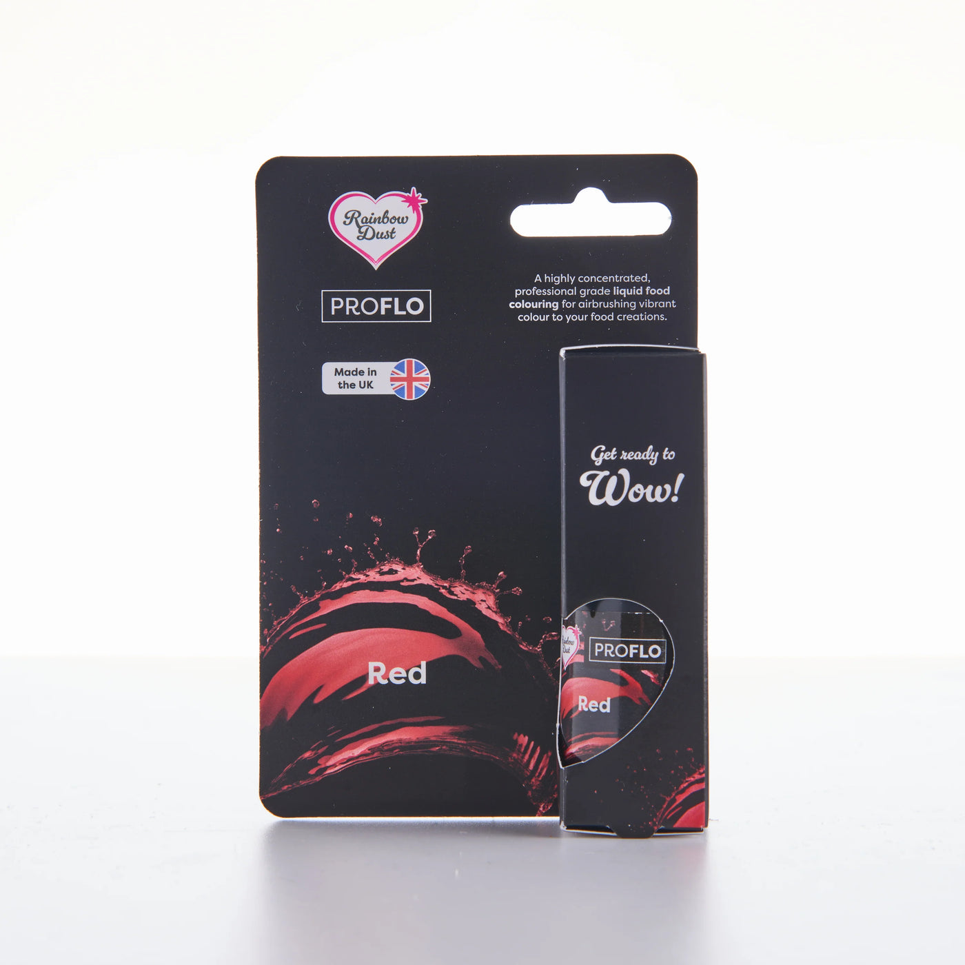 Colorant Liquide ProFlo – Rouge – 16 ml