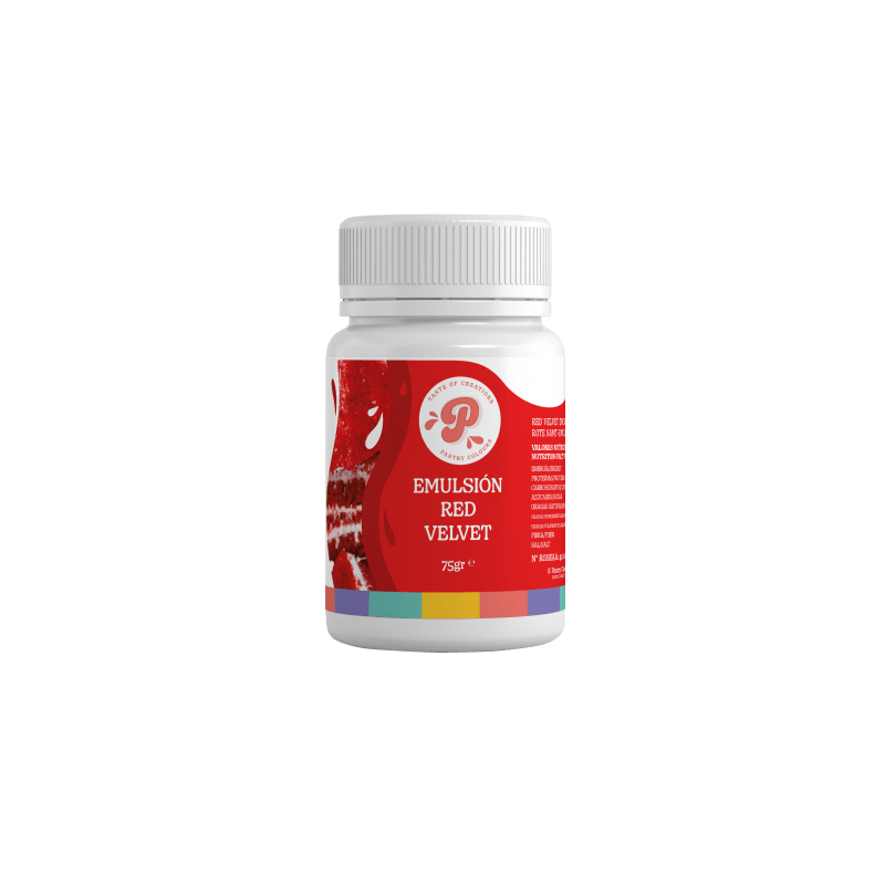 Emulsion Red Velvet 75g