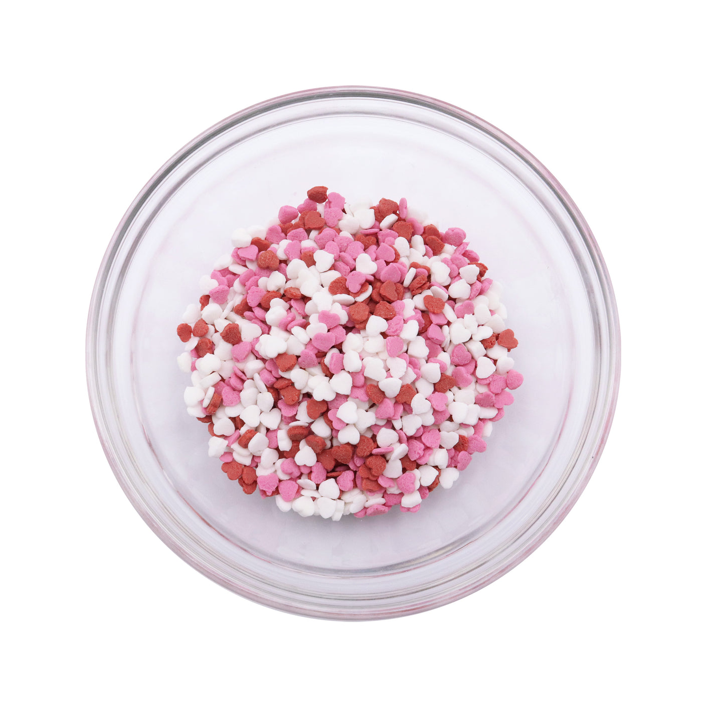 Sprinkles - Micro Coeurs 60g