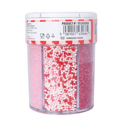 Set de Sprinkles - Sweet Love 190g