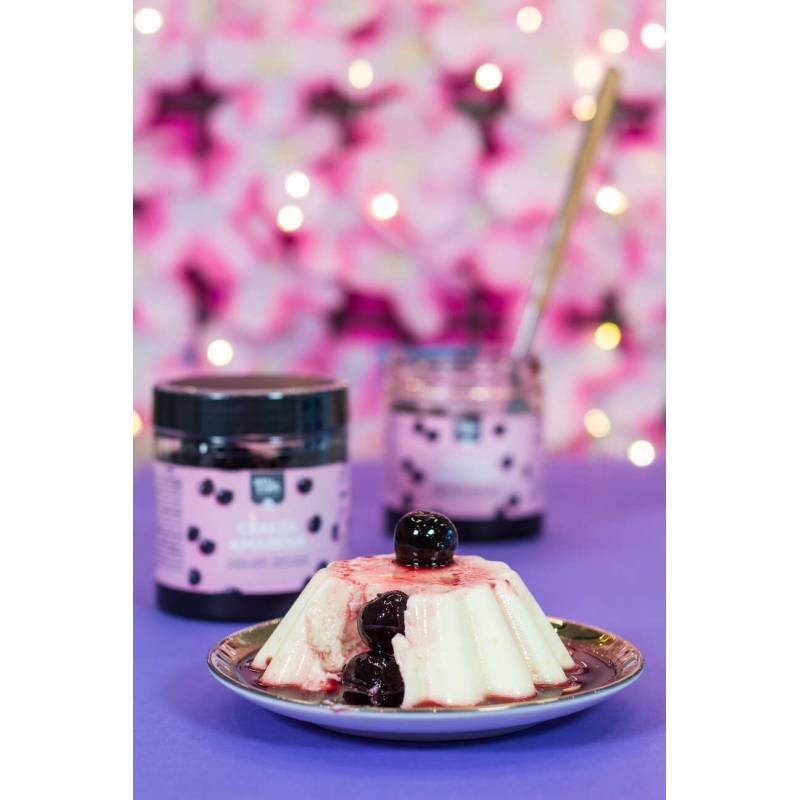 Cerises Amarena au Sirop 200g