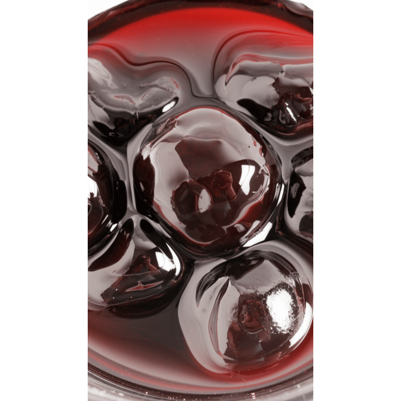 cerises amarena, amarena au sirop, cerises pour pâtisserie, Azucren, décoration dessert