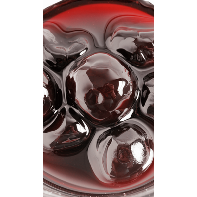 cerises amarena, amarena au sirop, cerises pour pâtisserie, Azucren, décoration dessert