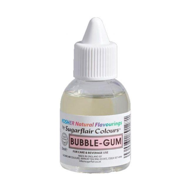 Arome 100% Naturel - Bubble Gum - 30ml - SUGARFLAIR