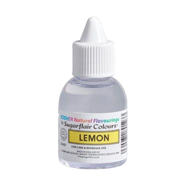 Arome 100% Naturel - Citron - 30ml - SUGARFLAIR