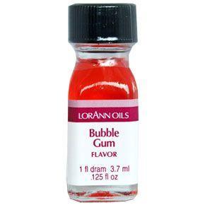 Arome Super Concentré - Bubble Gum - 3.7mlI LorAnn I Patiss'land 