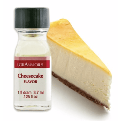 Arome Super Concentré - Cheesecake - 3.7mlI LorAnn I Patiss'land 